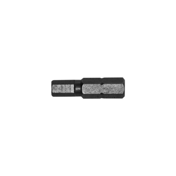 Hex socket bit 1/4"
