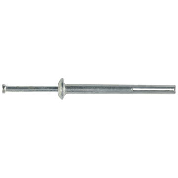 Metal nail anchor
