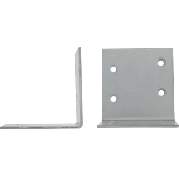 Wide angle bracket