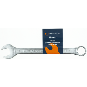 Combination wrench DIN 3113