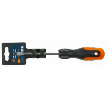 Flat screwdrivers