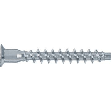 Hex socket confirmat screw 