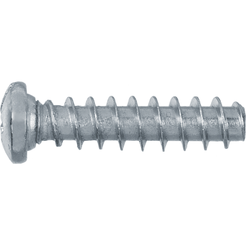 Pan head euro screw
