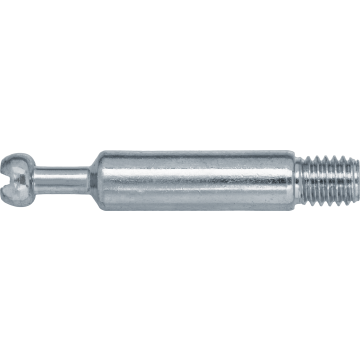 Mandrel with metric thread 