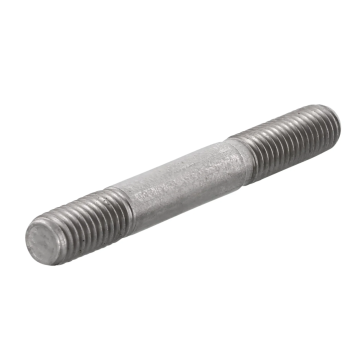 Double side thread rods DIN835
