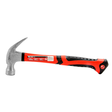 Carpenter's hammer, Fiberglass