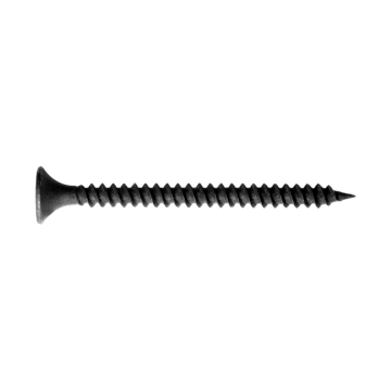 Bugle head drywall screw fine thread for metal constructions 