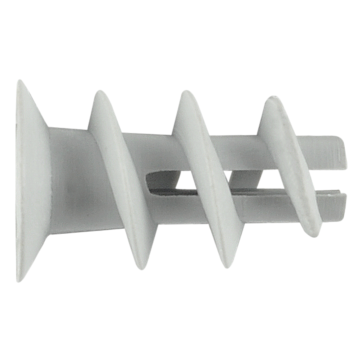 Plastic anchor for plasterboard DRIVA ABS