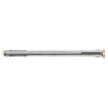 Metal frame anchor