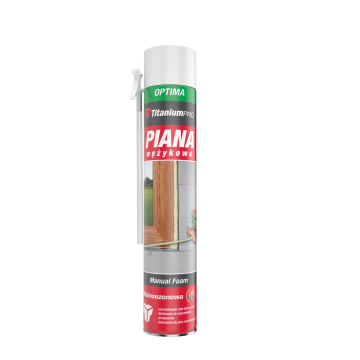 Foam with hose - OPTIMA