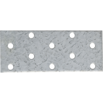 Perforated plate