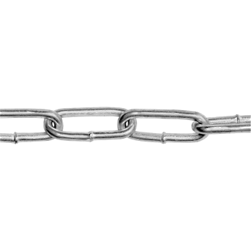 Steel chain, D2 type 