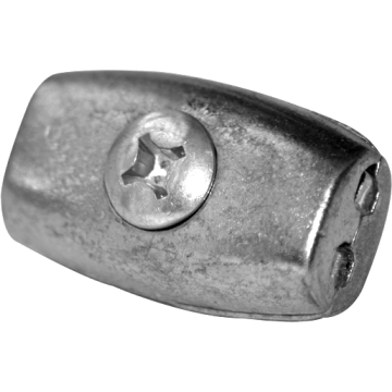 Egg shape wire clamp