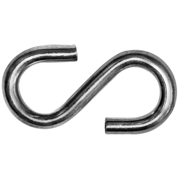 Quick link, S type (S light hook)