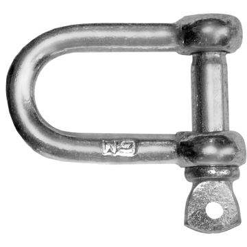 Dee shackle