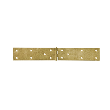 Butt hinge