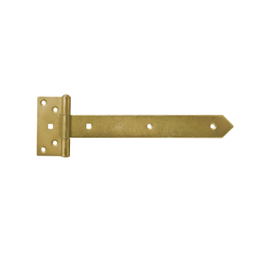 Gate hinge