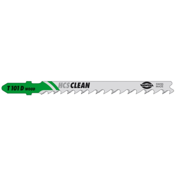Jigsaw blade for wood