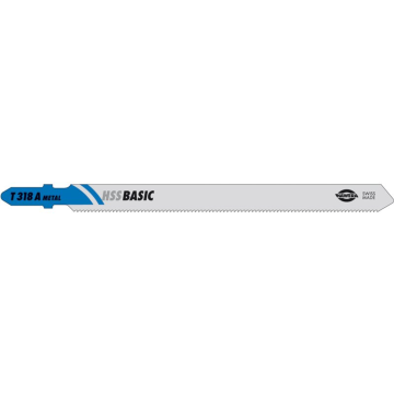 Jigsaw blade for metal