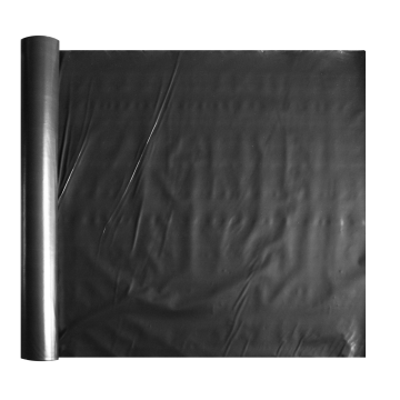 Insulating construction foil
