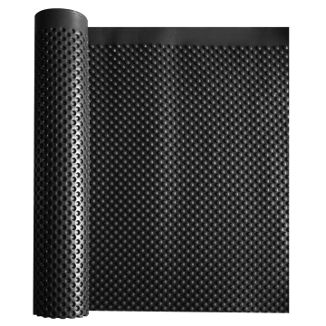 Dimplet membrane