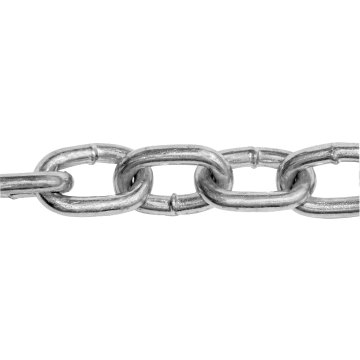 Technical steel chain INOX